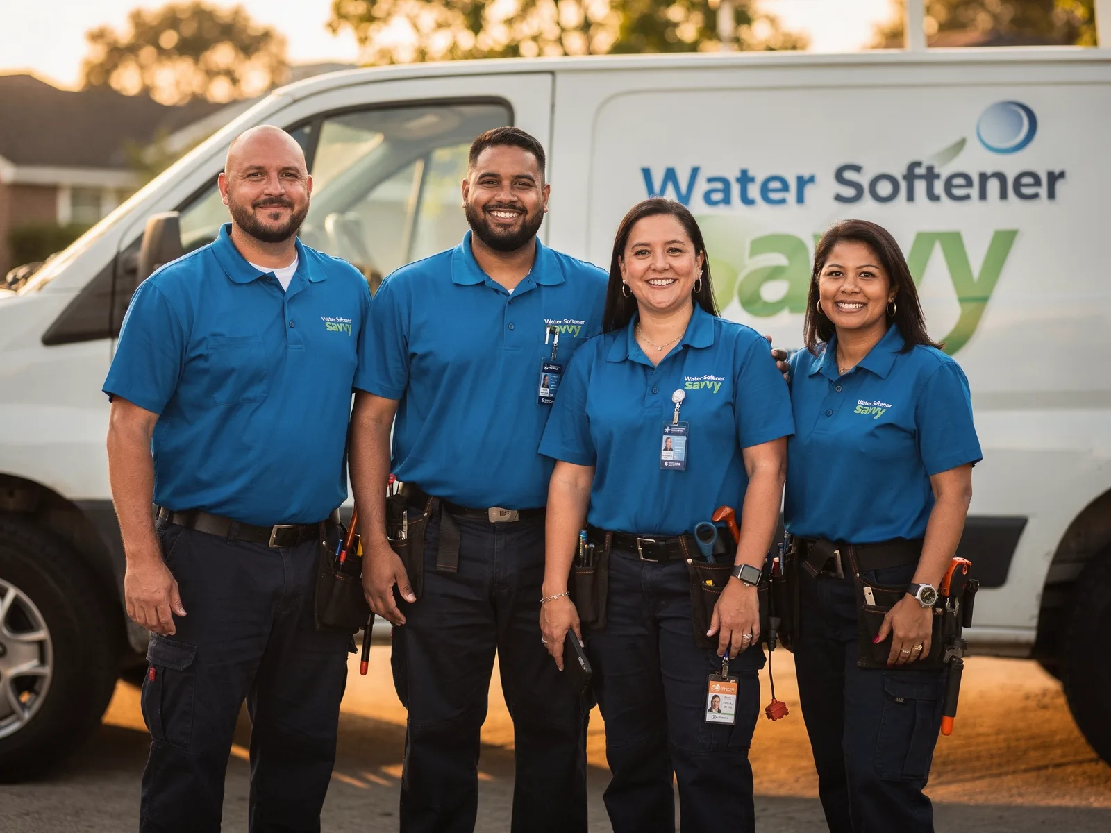 Water Softener Installation company in Chilo, OH