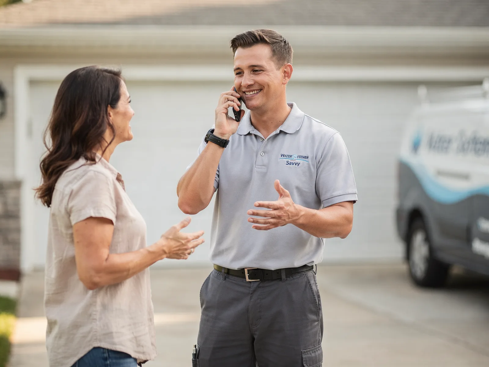 Water Softener Installation Chilo, OH FAQs